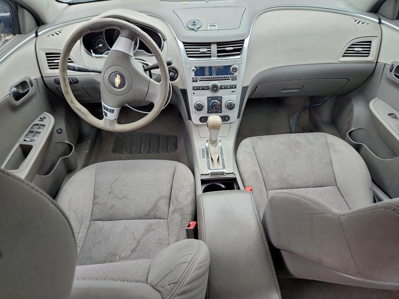 2012 CHEVROLET MALIBU