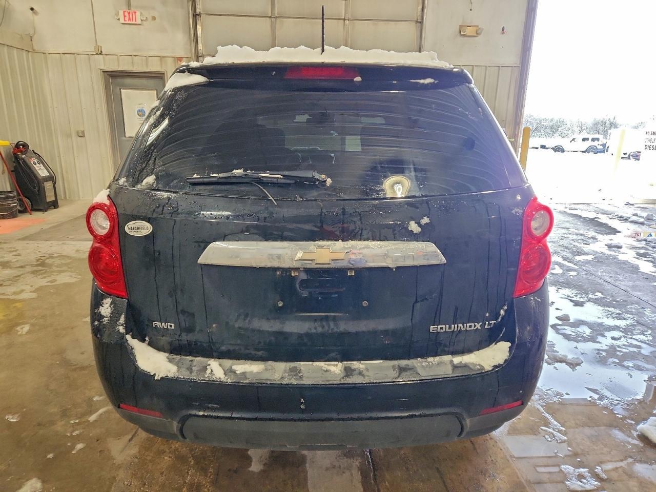 2015 CHEVROLET EQUINOX