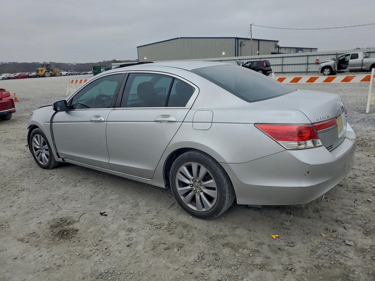 2011 HONDA ACCORD