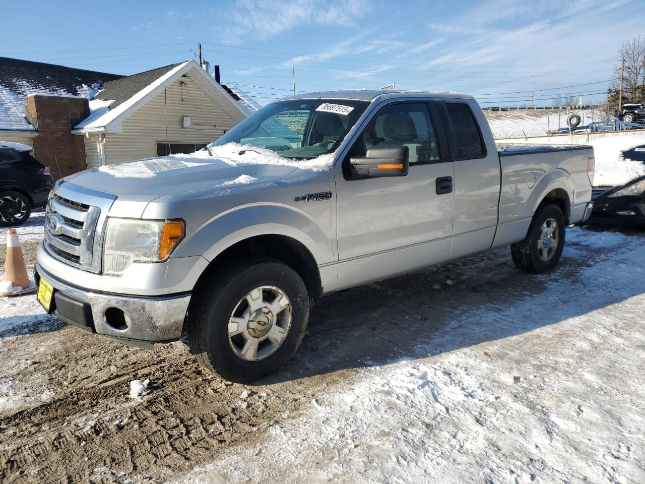 2011 FORD F-150