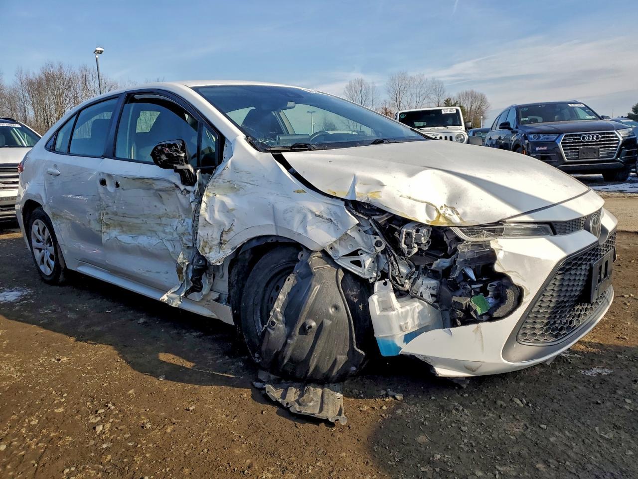 2020 TOYOTA COROLLA