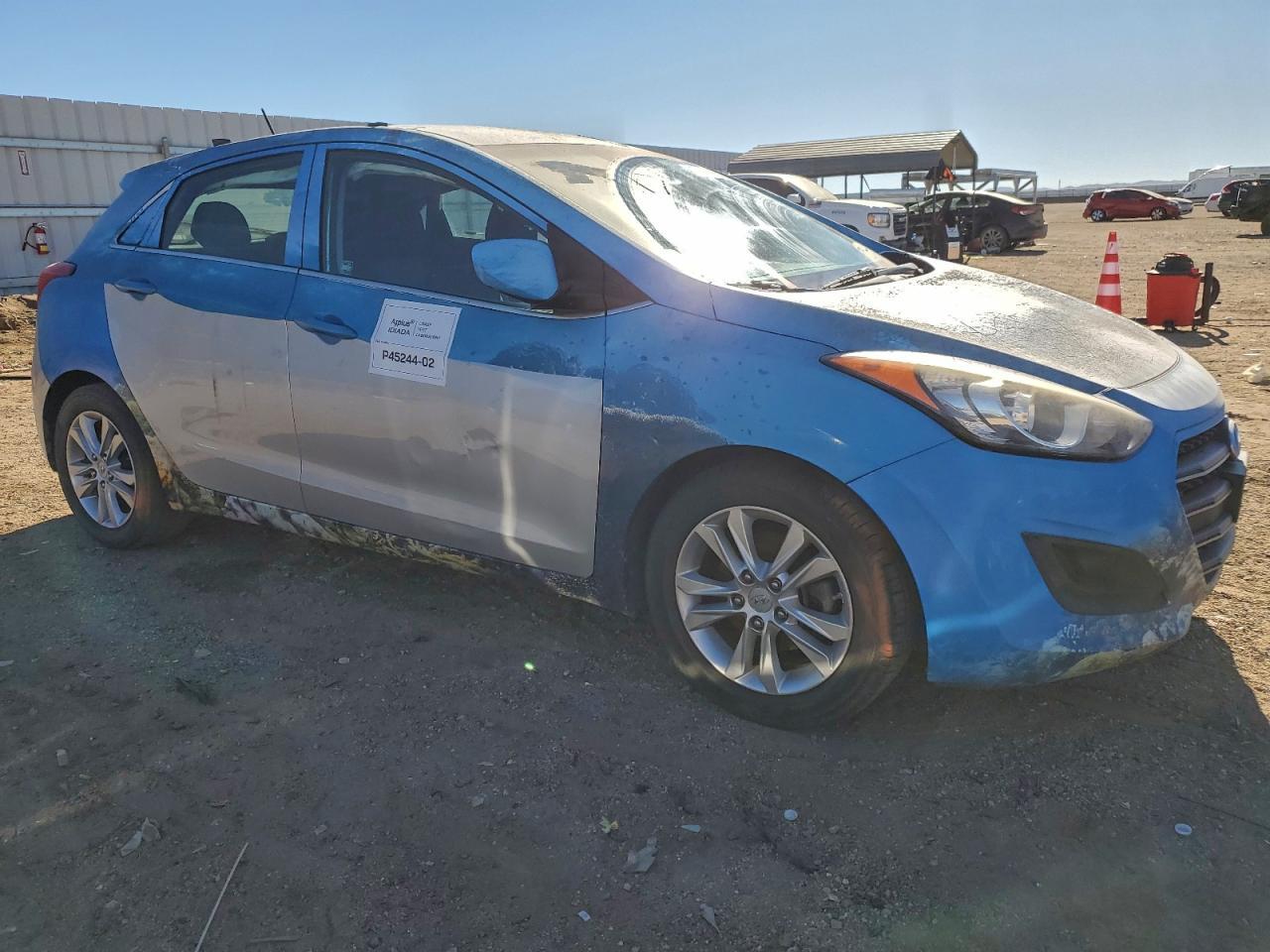 2016 HYUNDAI ELANTRA