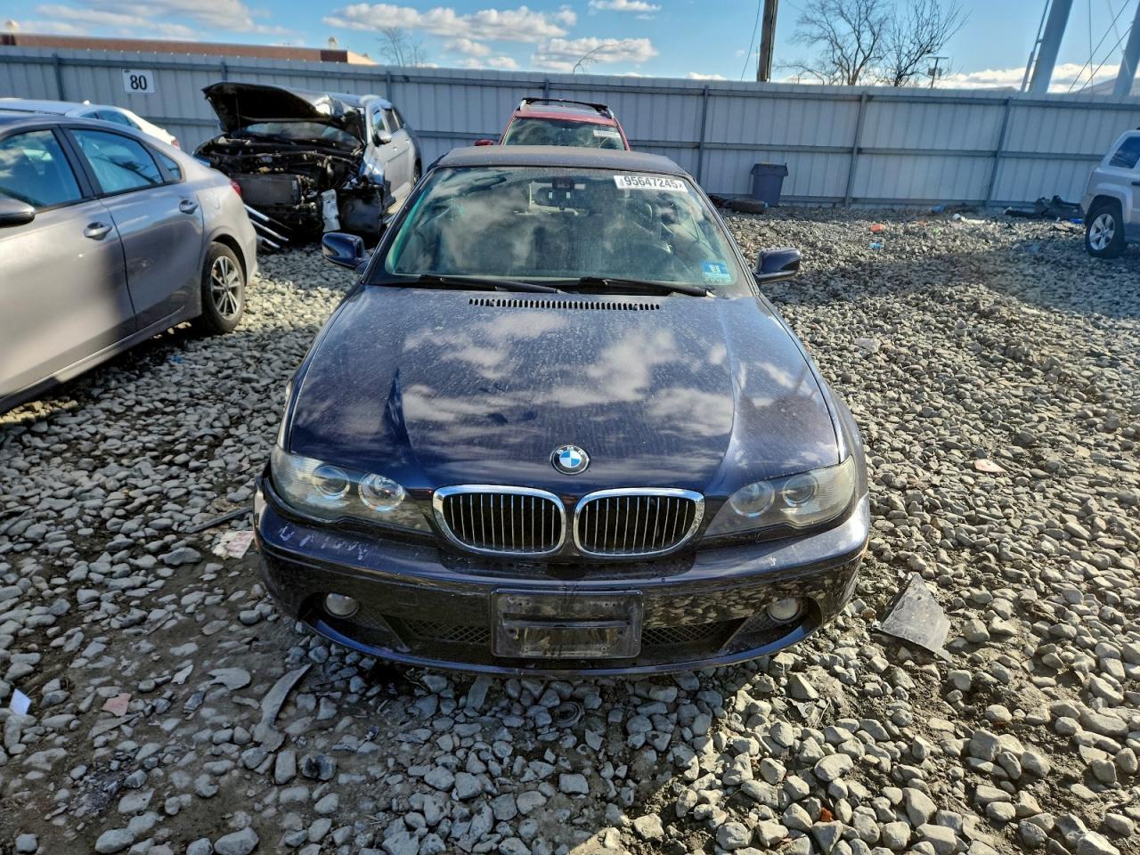 2006 BMW 3 SERIES