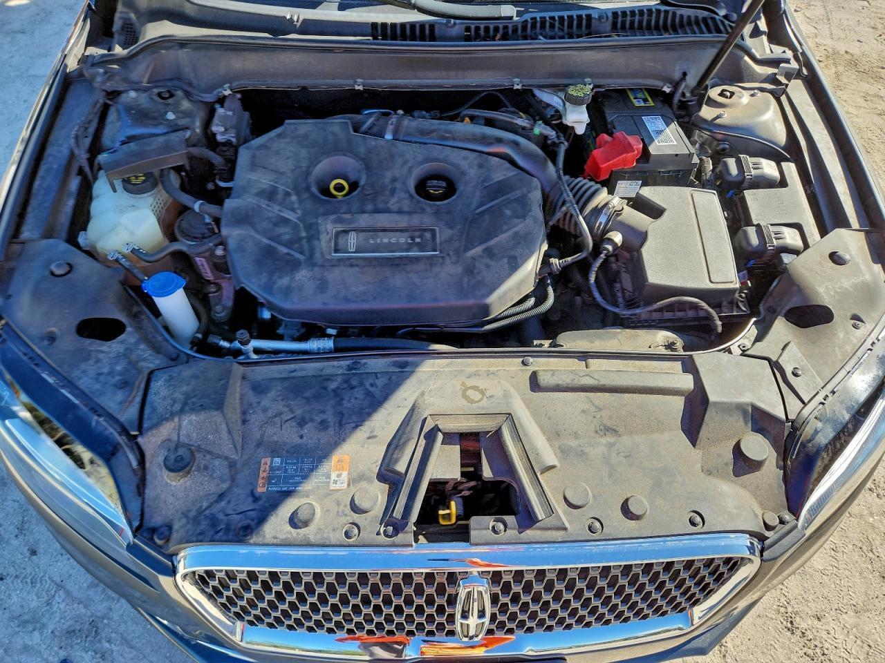 2019 LINCOLN MKZ