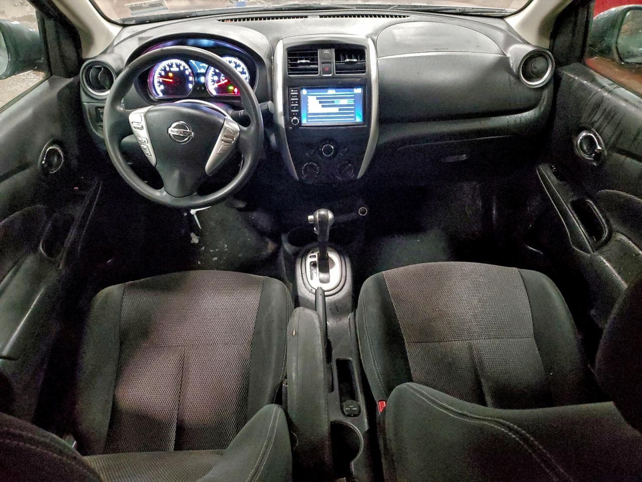 2019 NISSAN VERSA
