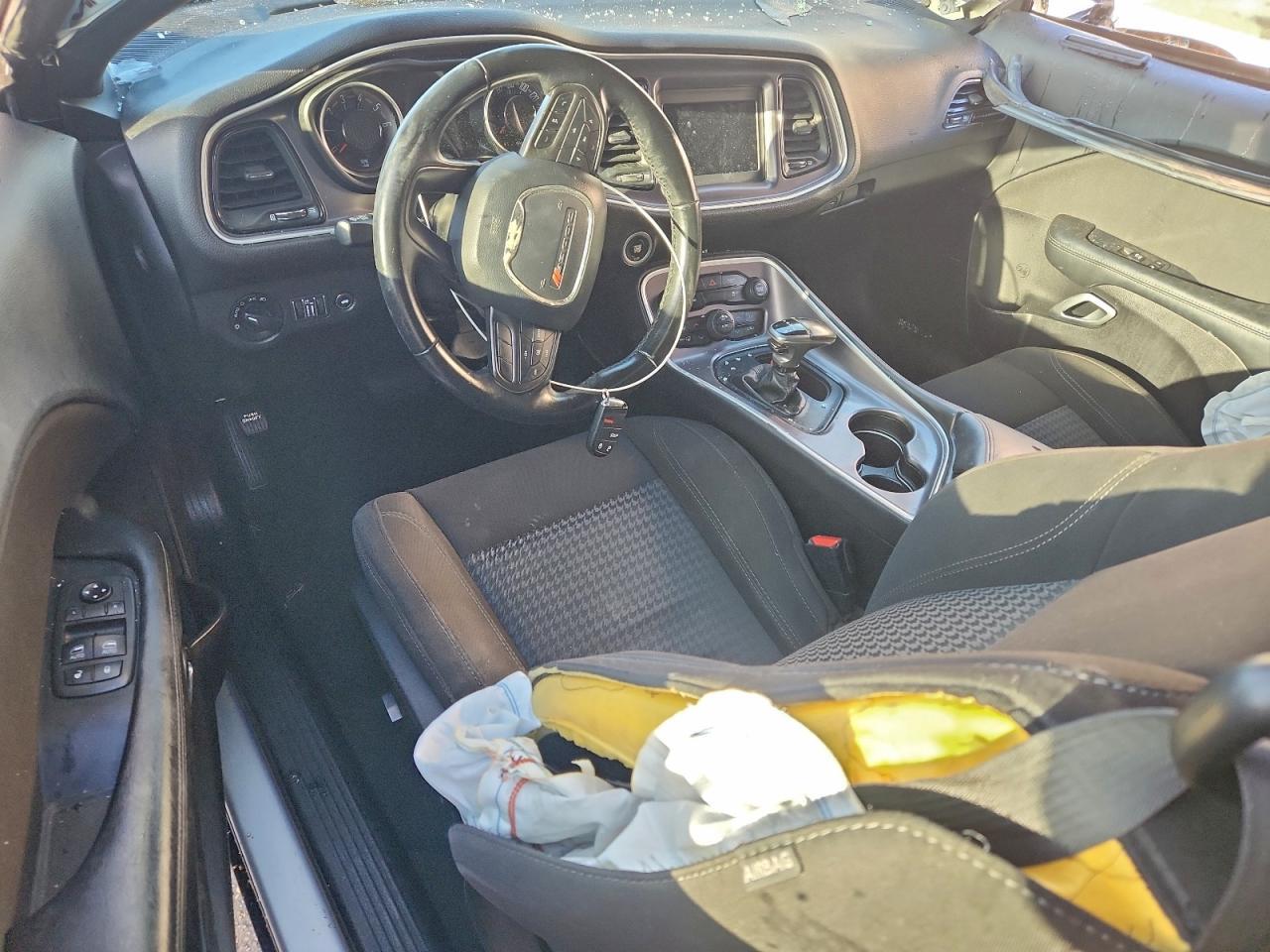 2020 DODGE Challenger