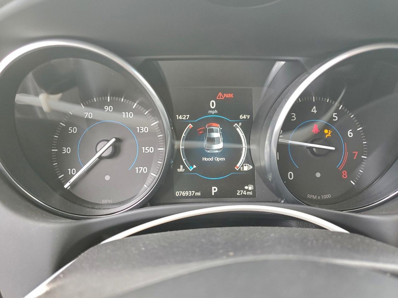 2017 JAGUAR XE