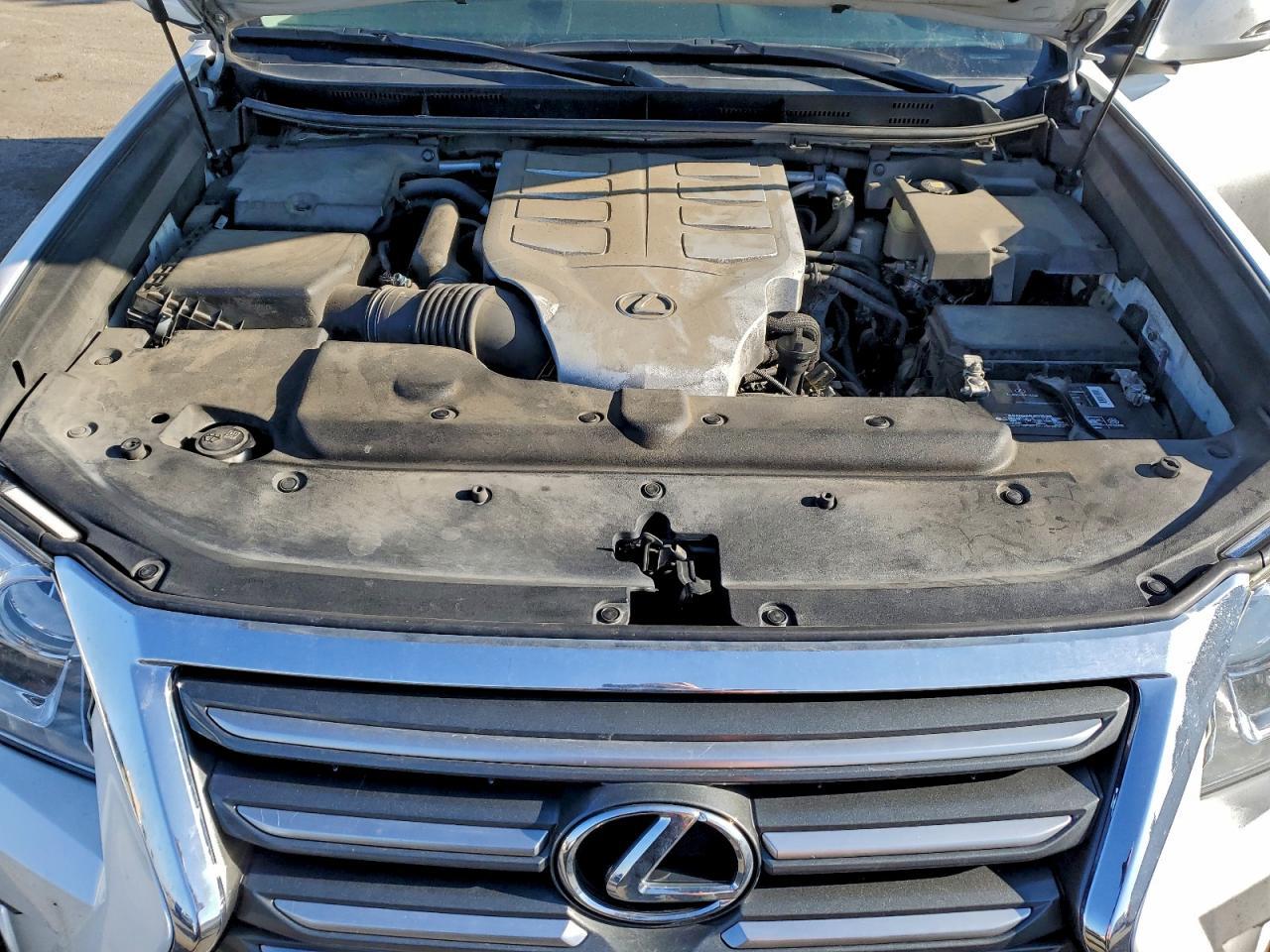 2018 LEXUS GX 460