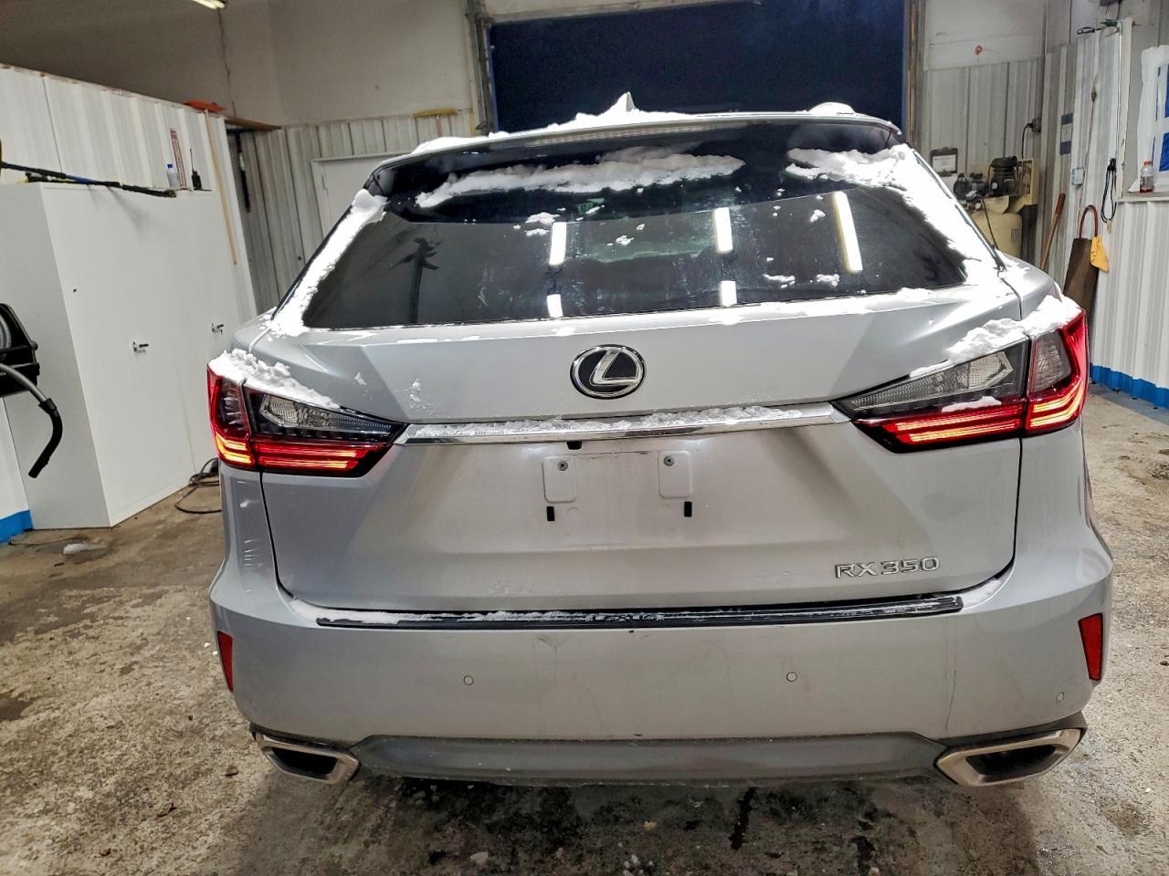 2018 LEXUS RX 350