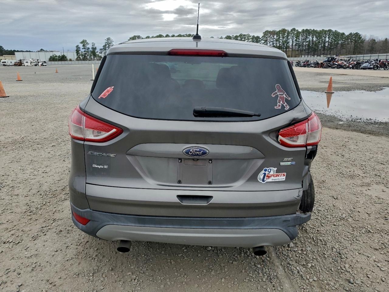 2014 FORD ESCAPE