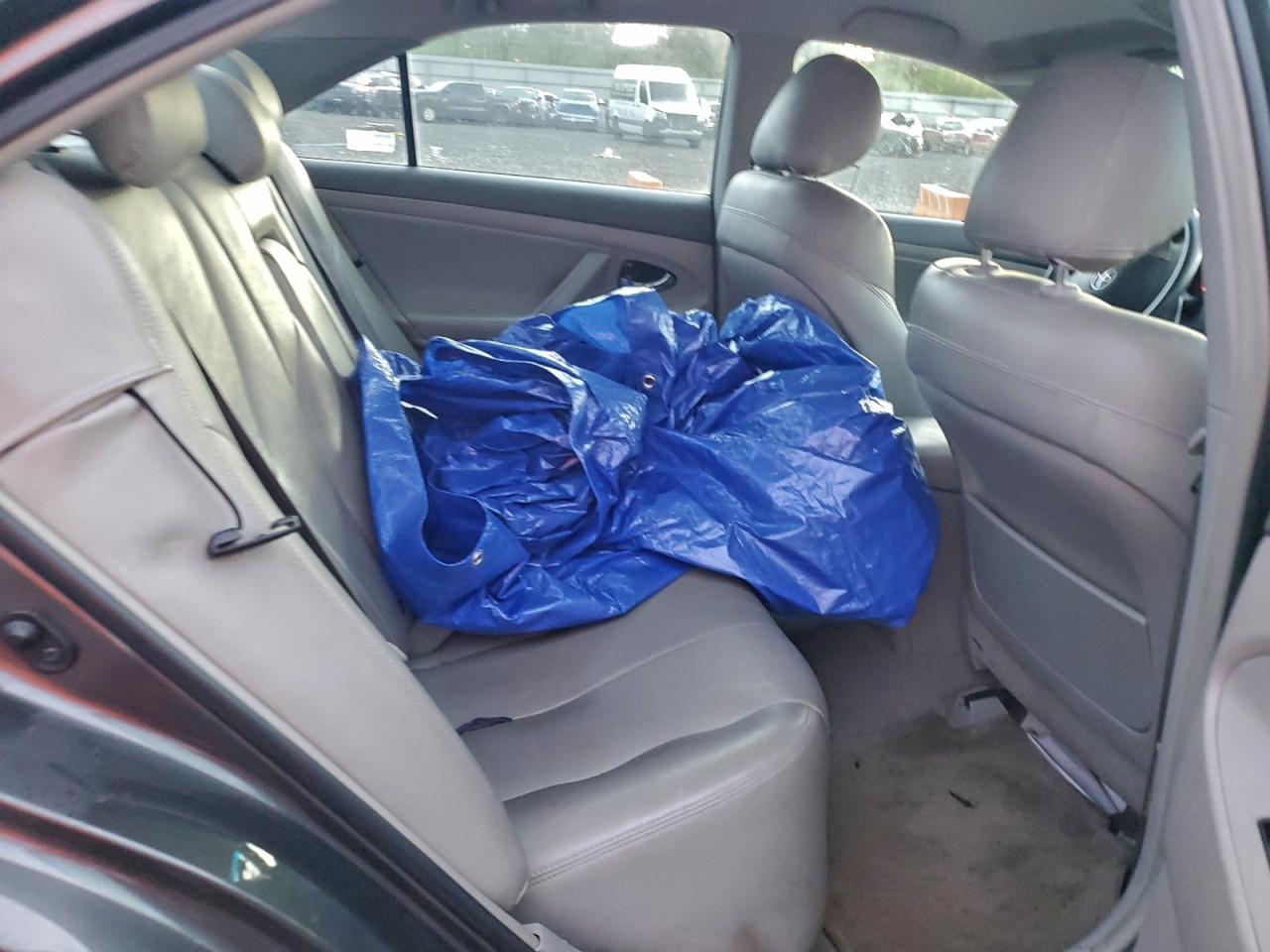 2009 TOYOTA CAMRY