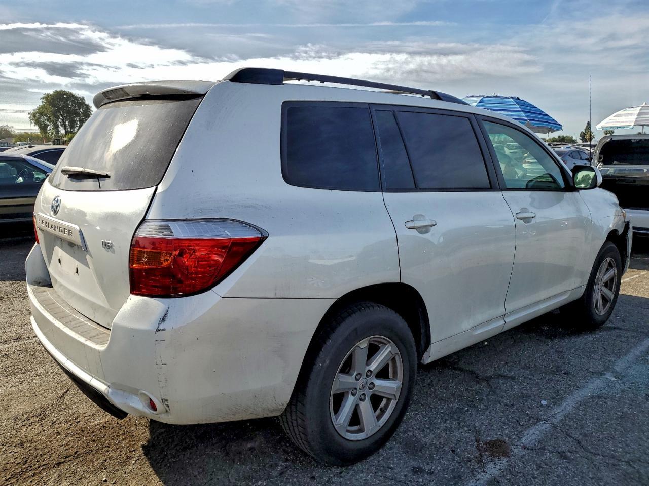 2009 TOYOTA HIGHLANDER
