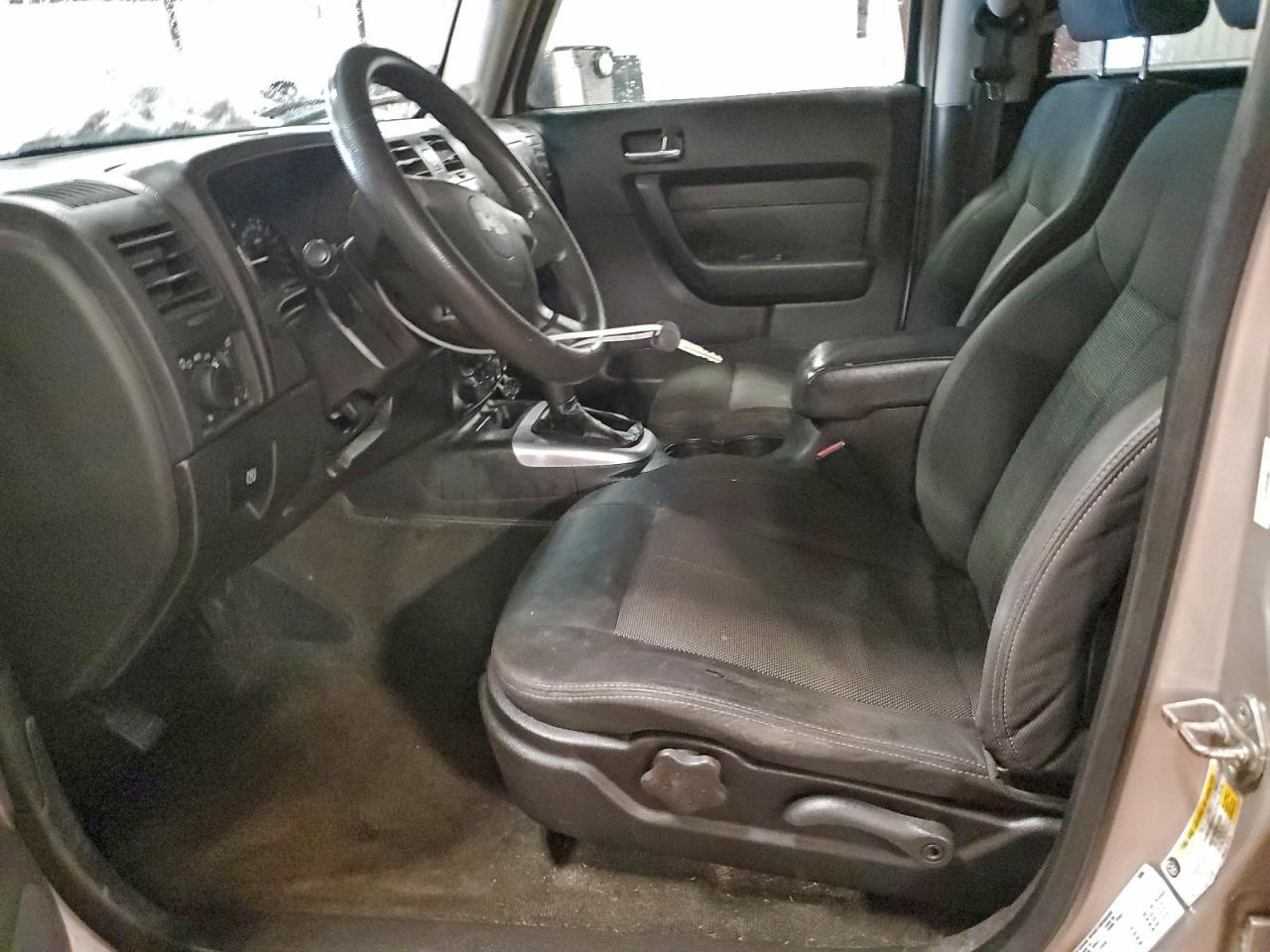 2007 HUMMER H3