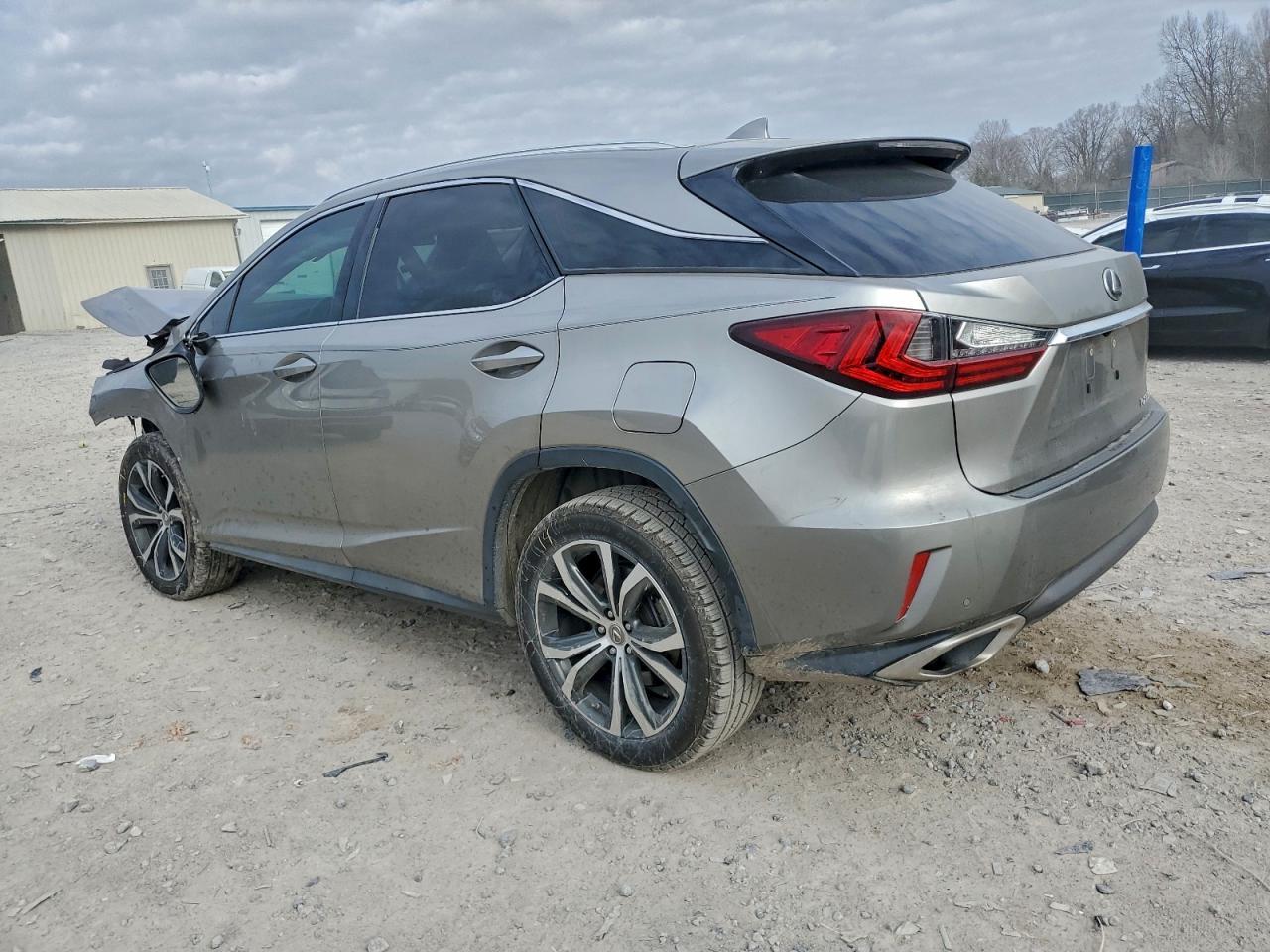 2017 LEXUS RX 350