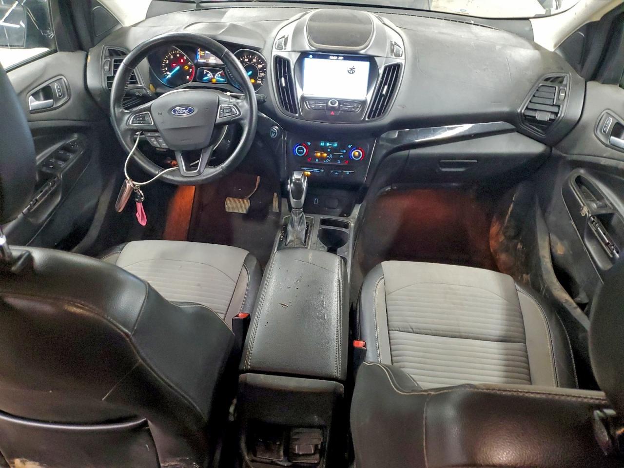 2019 FORD ESCAPE