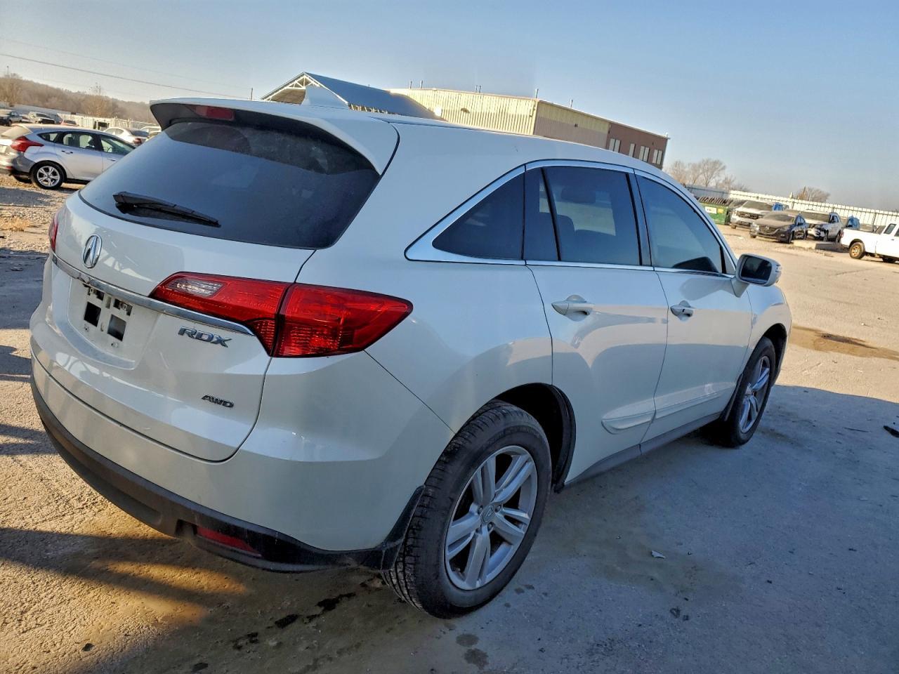 2014 ACURA RDX