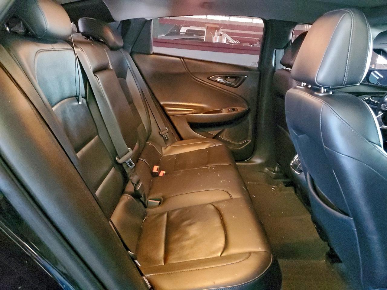 2018 CHEVROLET MALIBU