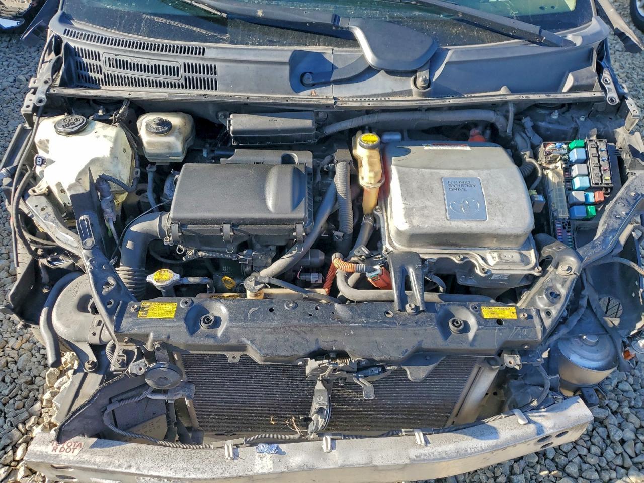 2008 TOYOTA PRIUS