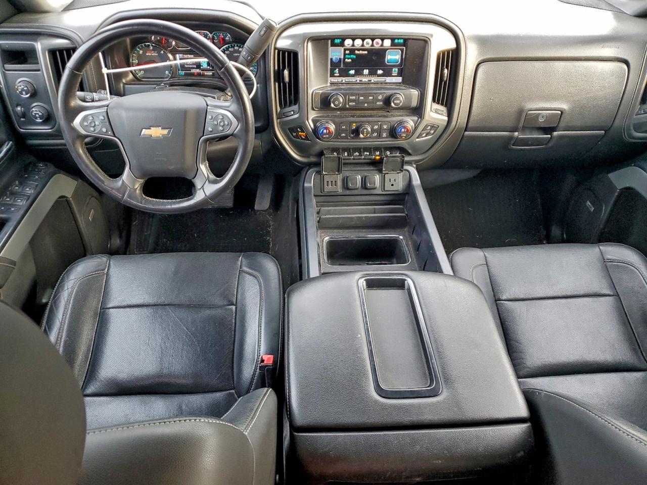 2015 CHEVROLET Silverado