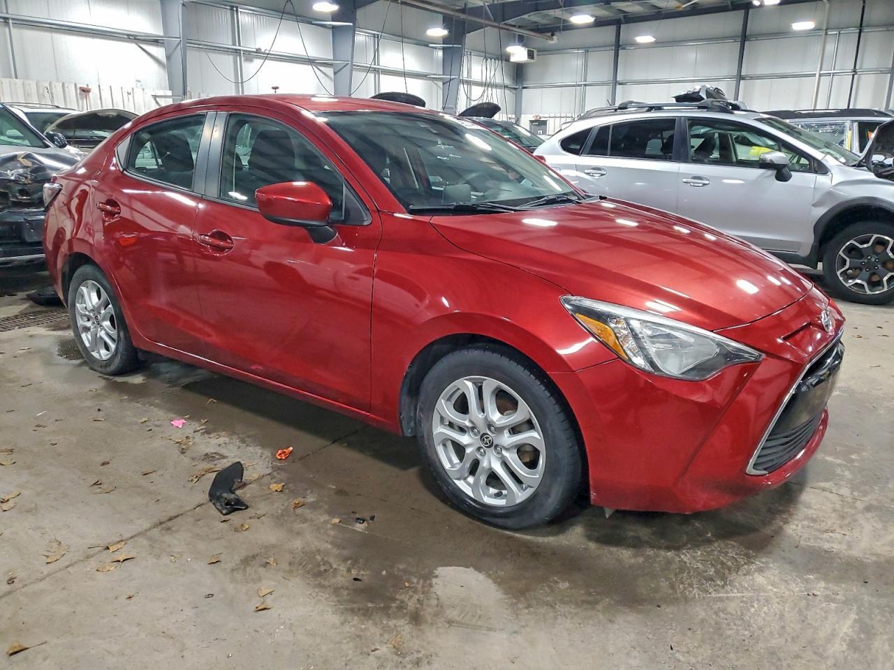 2016 TOYOTA SCION