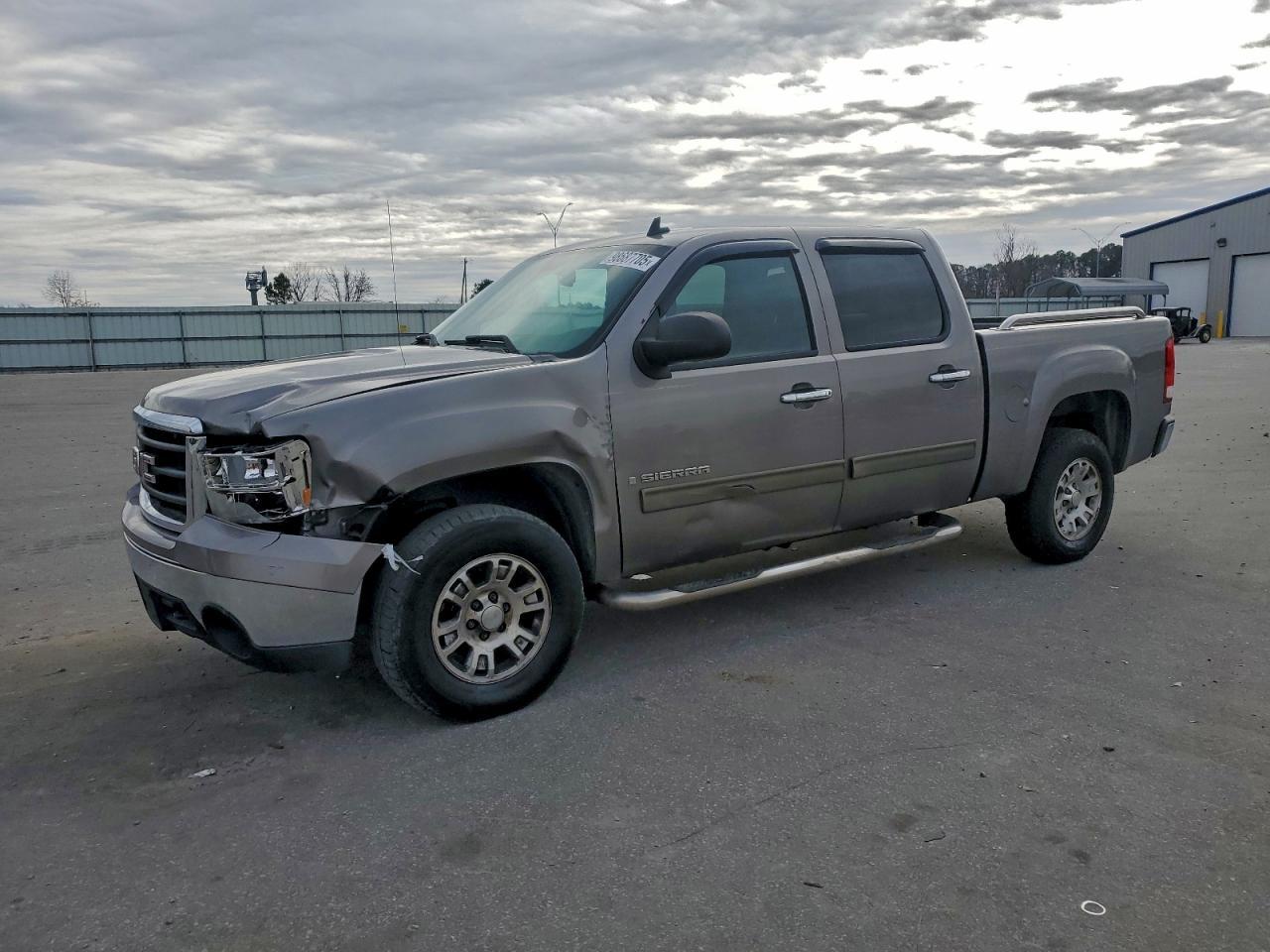 2008 GMC Sierra