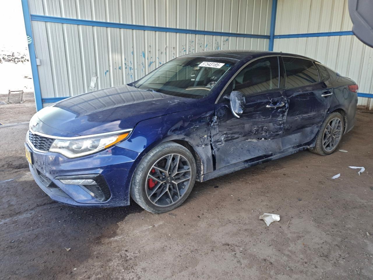 2020 KIA OPTIMA