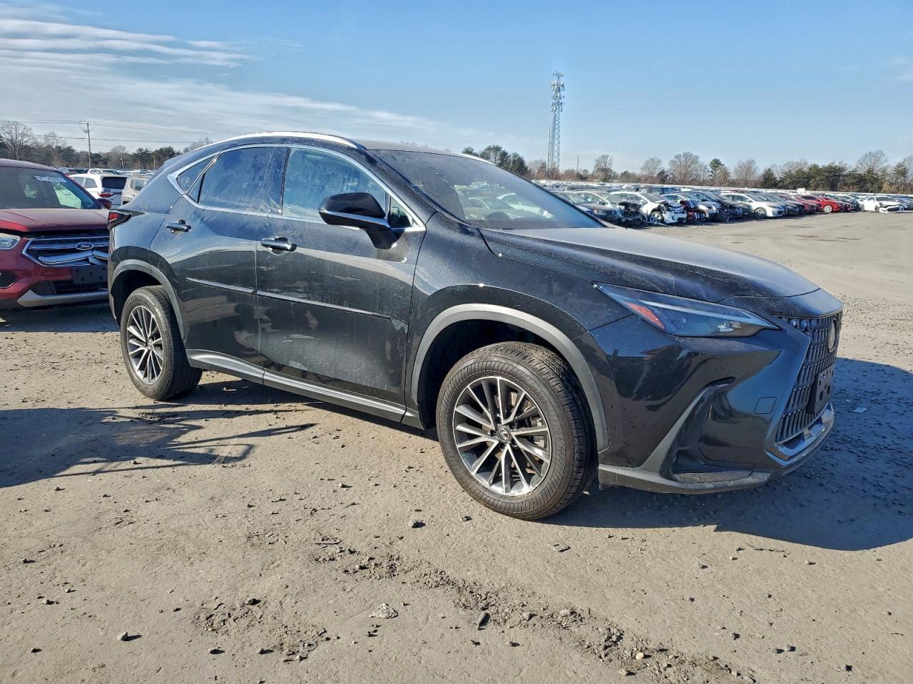2022 LEXUS NX 350