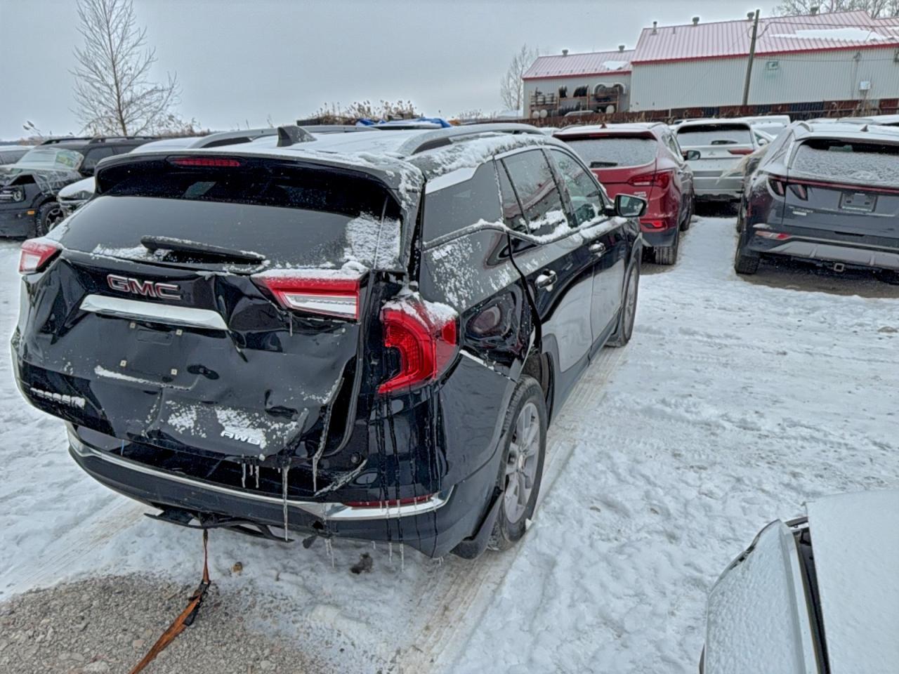 2022 GMC Terrain