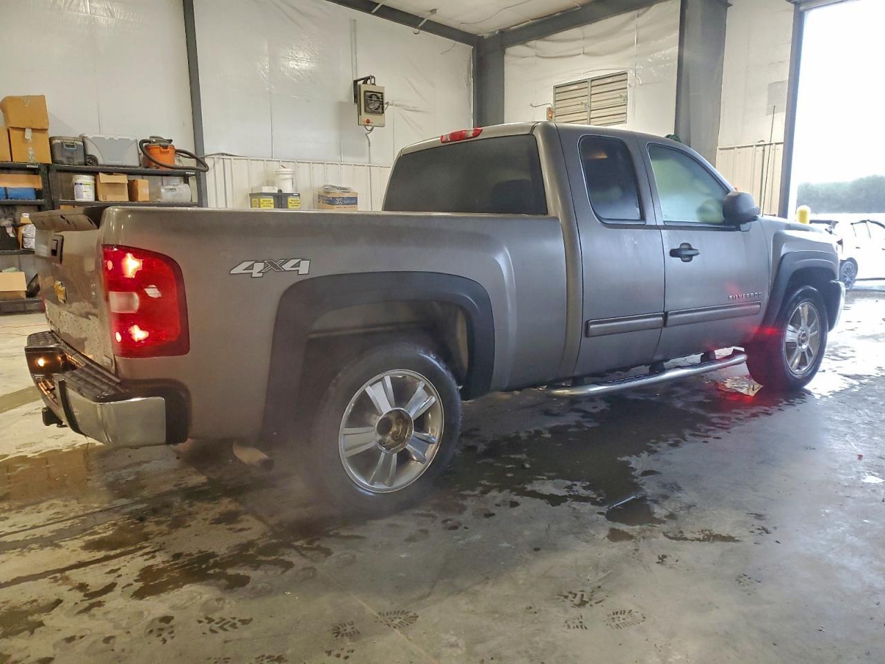 2012 CHEVROLET Silverado