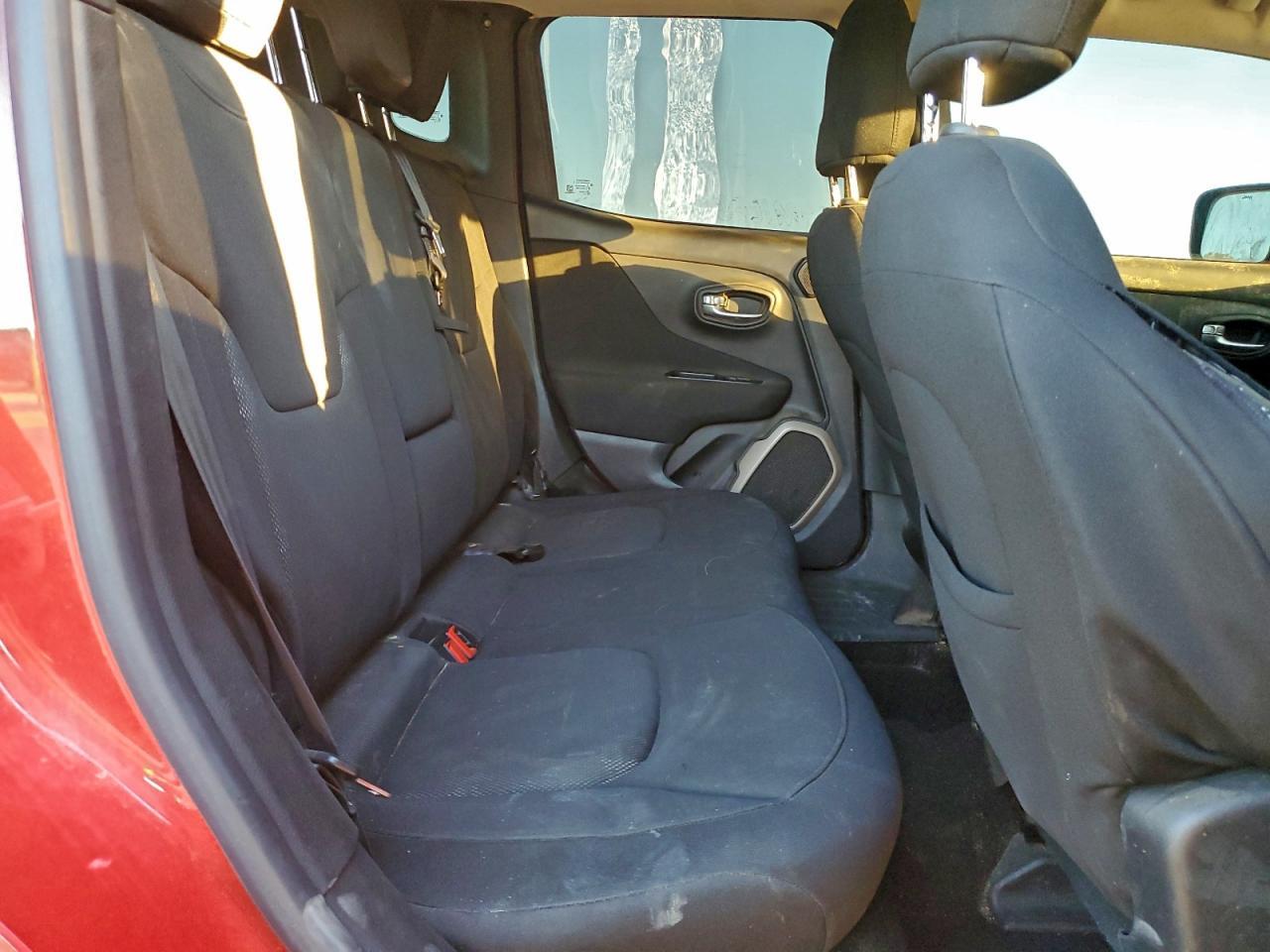 2015 JEEP Renegade