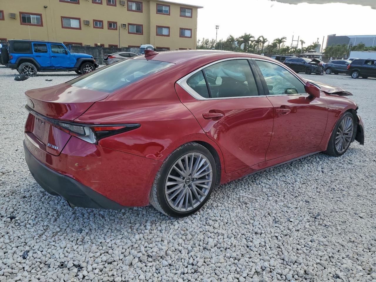 2024 LEXUS IS 300