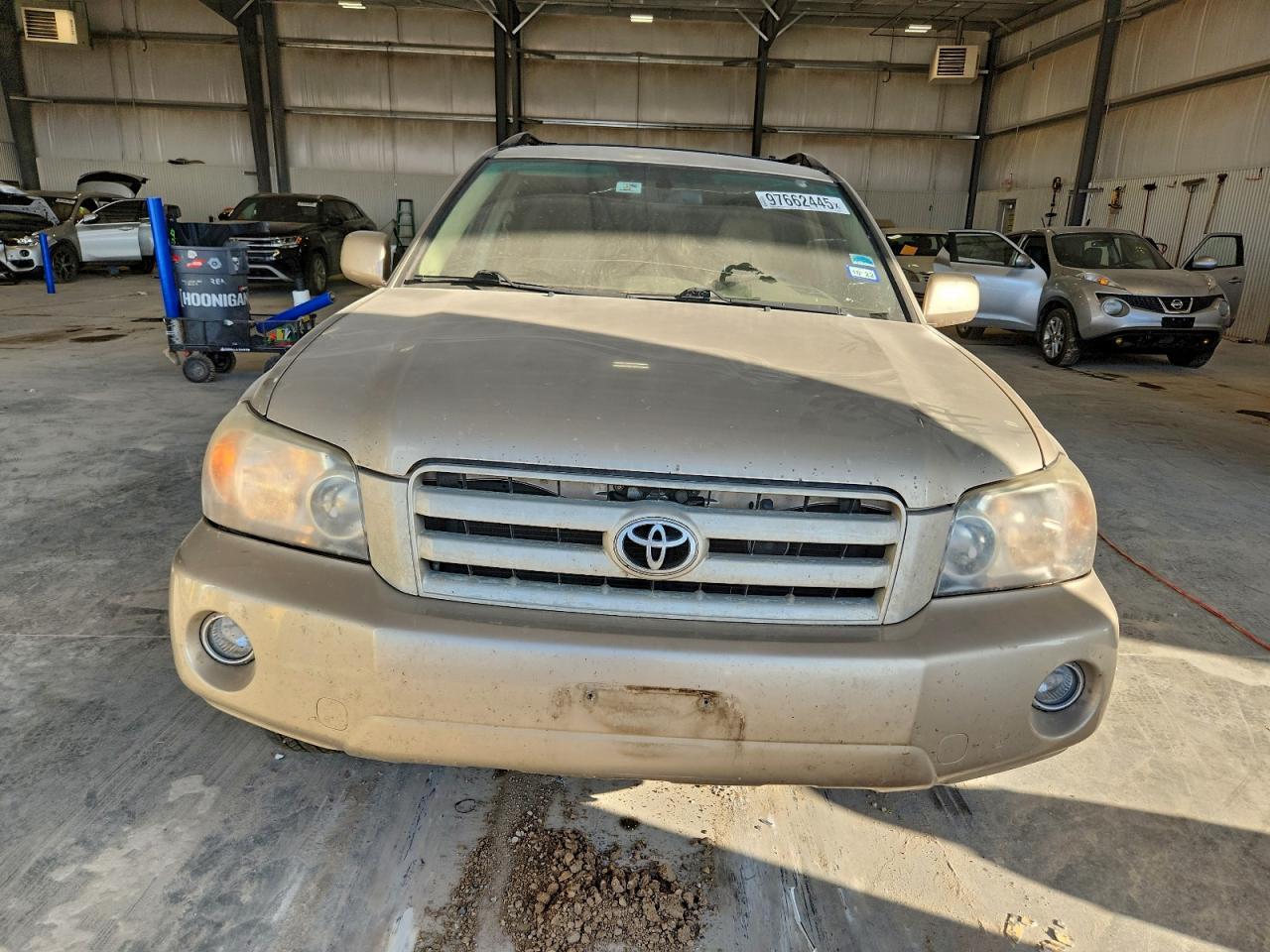 2006 TOYOTA HIGHLANDER