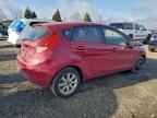 2011 FORD Fiesta