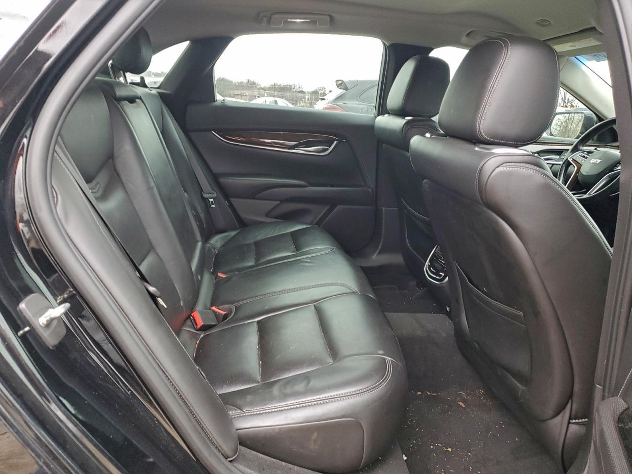 2017 CADILLAC XTS