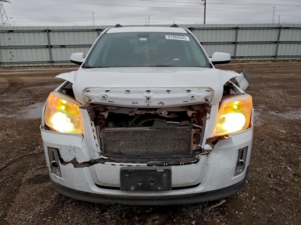 2011 GMC Terrain
