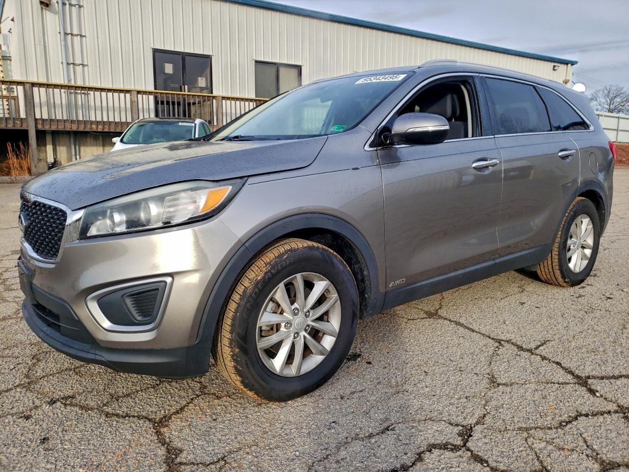2016 KIA SORENTO