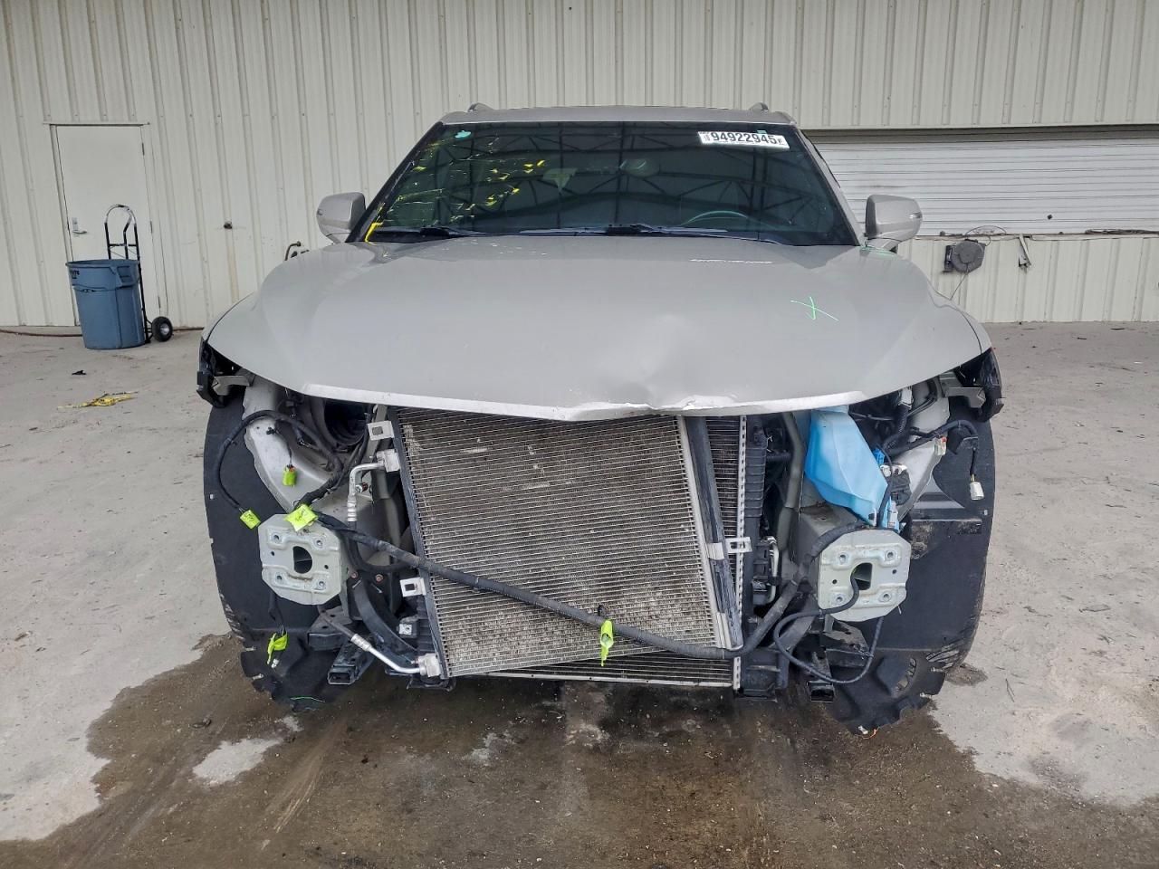 2021 CHEVROLET BLAZER