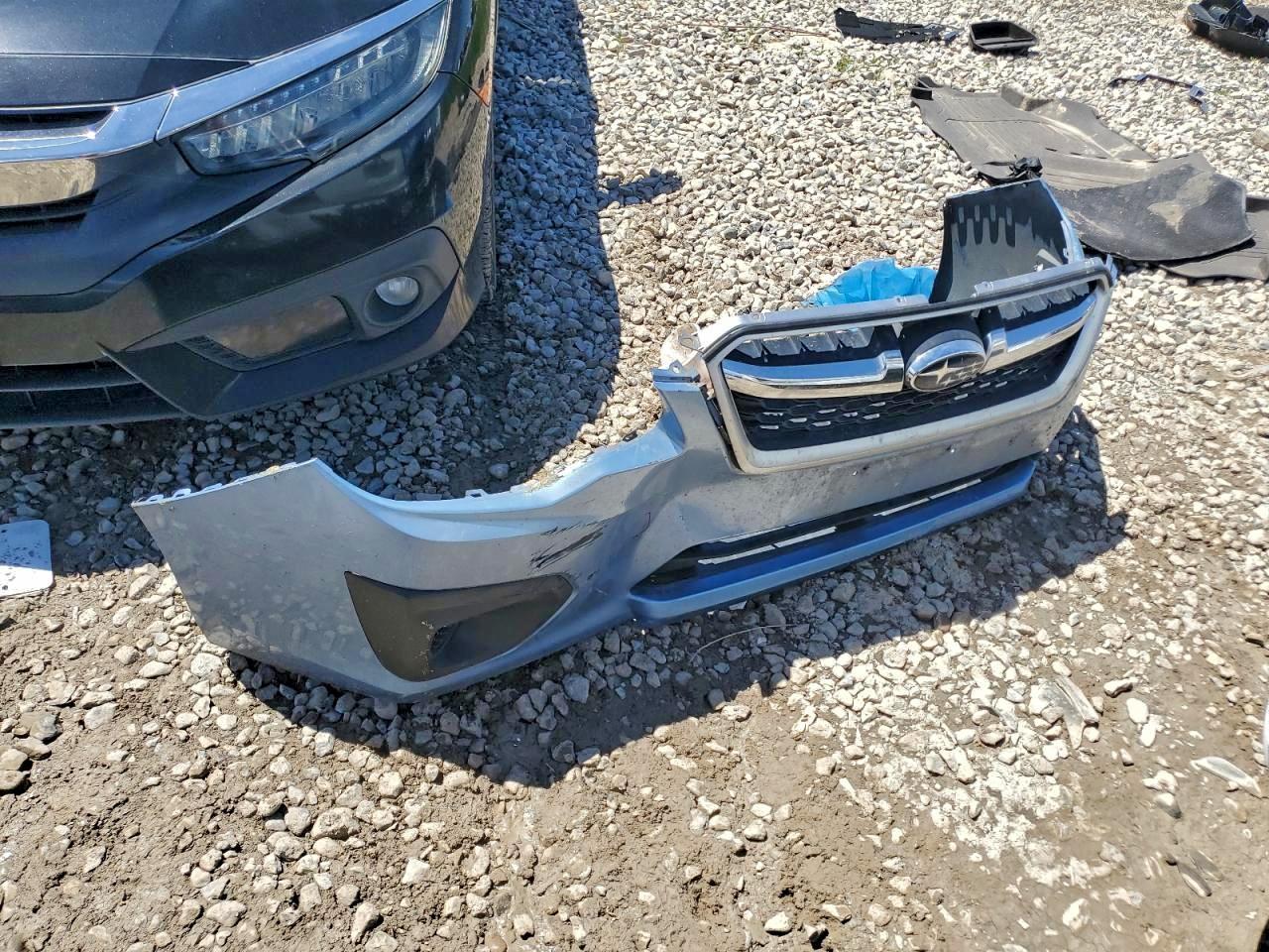 2012 SUBARU IMPREZA
