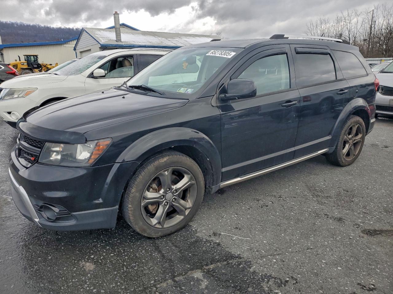 2015 DODGE JOURNEY