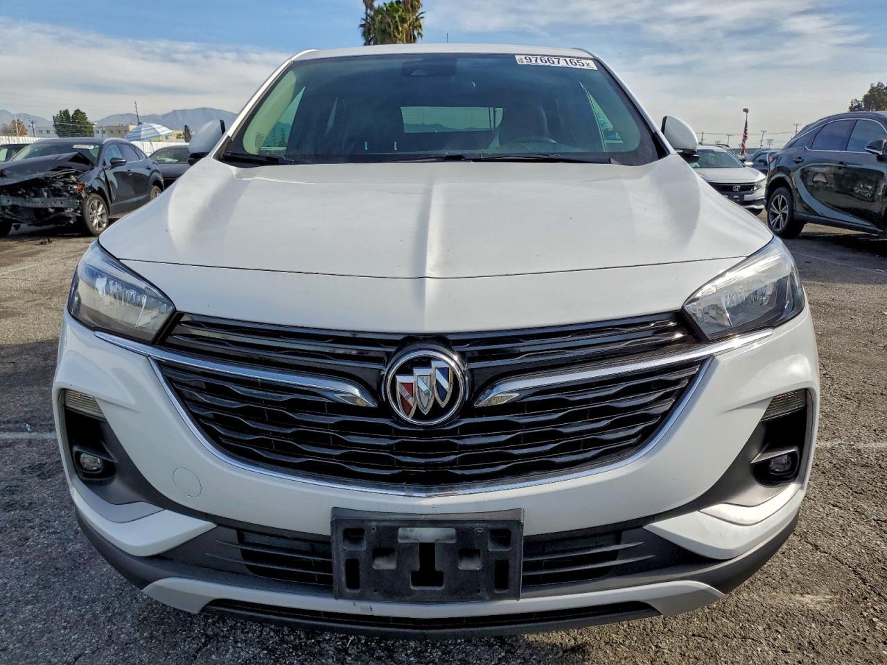 2022 BUICK Encore GX