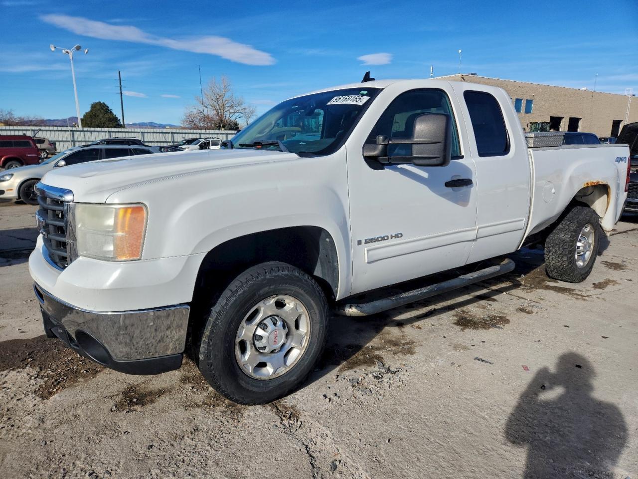 2009 GMC Sierra