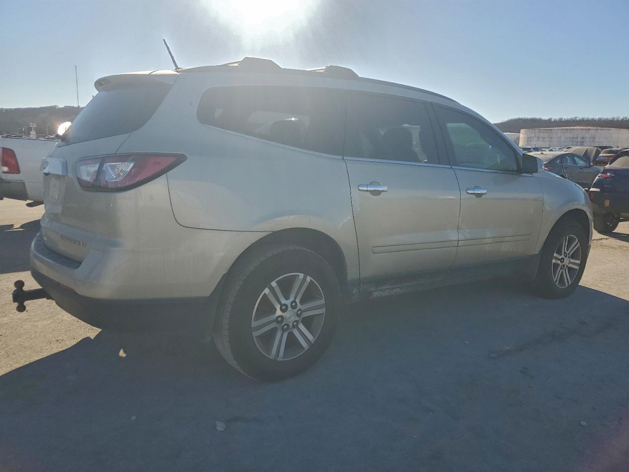2016 CHEVROLET TRAVERSE