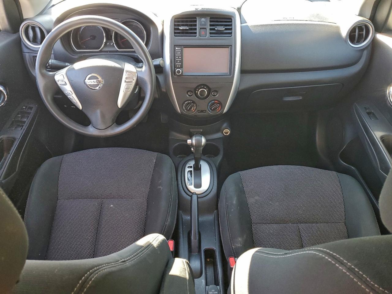 2019 NISSAN VERSA
