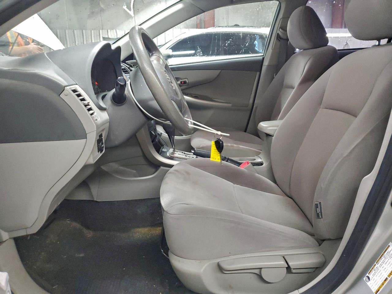 2010 TOYOTA COROLLA