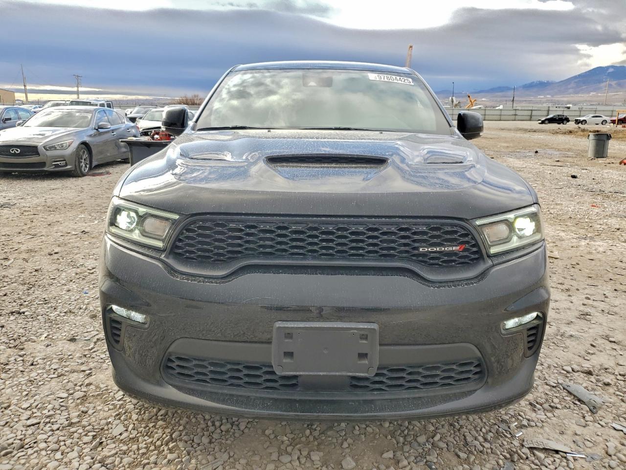 2022 DODGE DURANGO