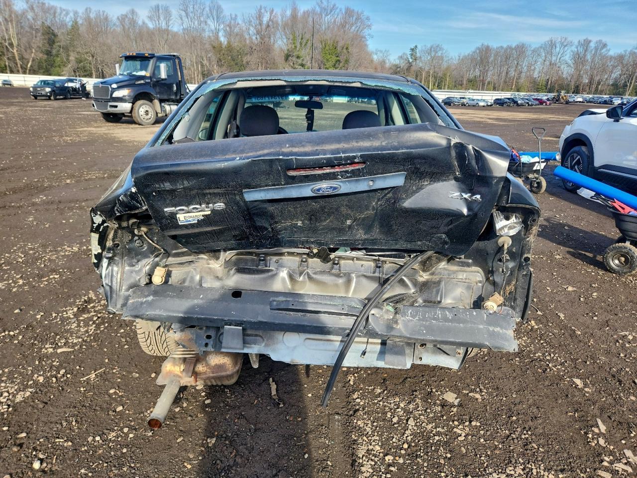 2006 FORD FOCUS