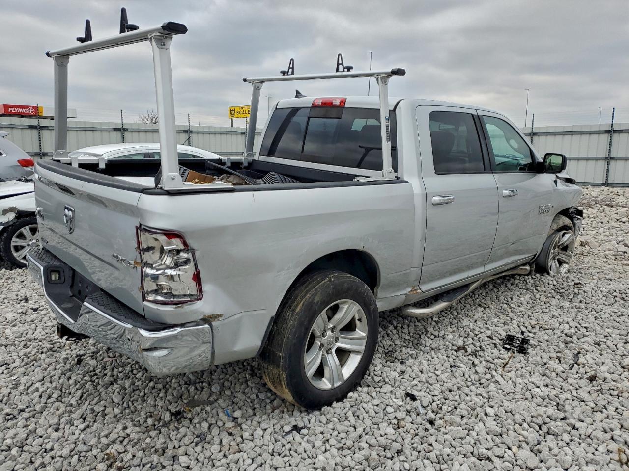 2014 RAM 1500