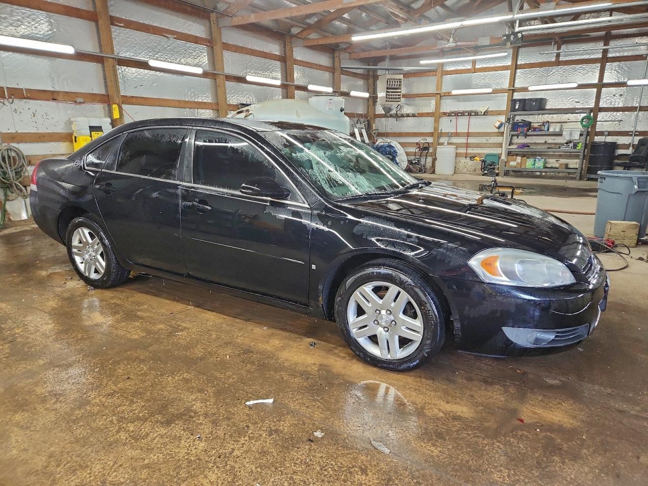 2008 CHEVROLET IMPALA