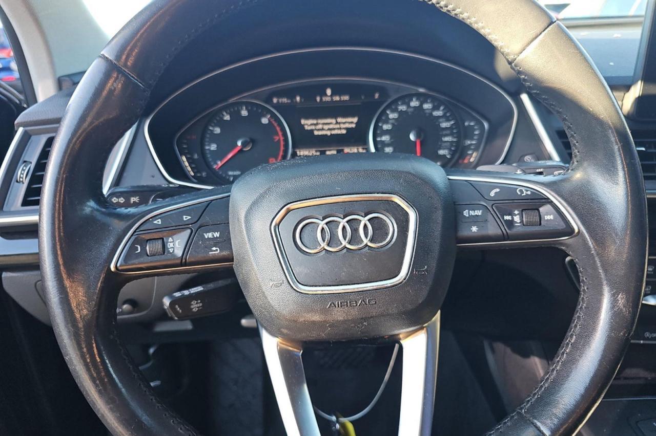 2020 AUDI Q5