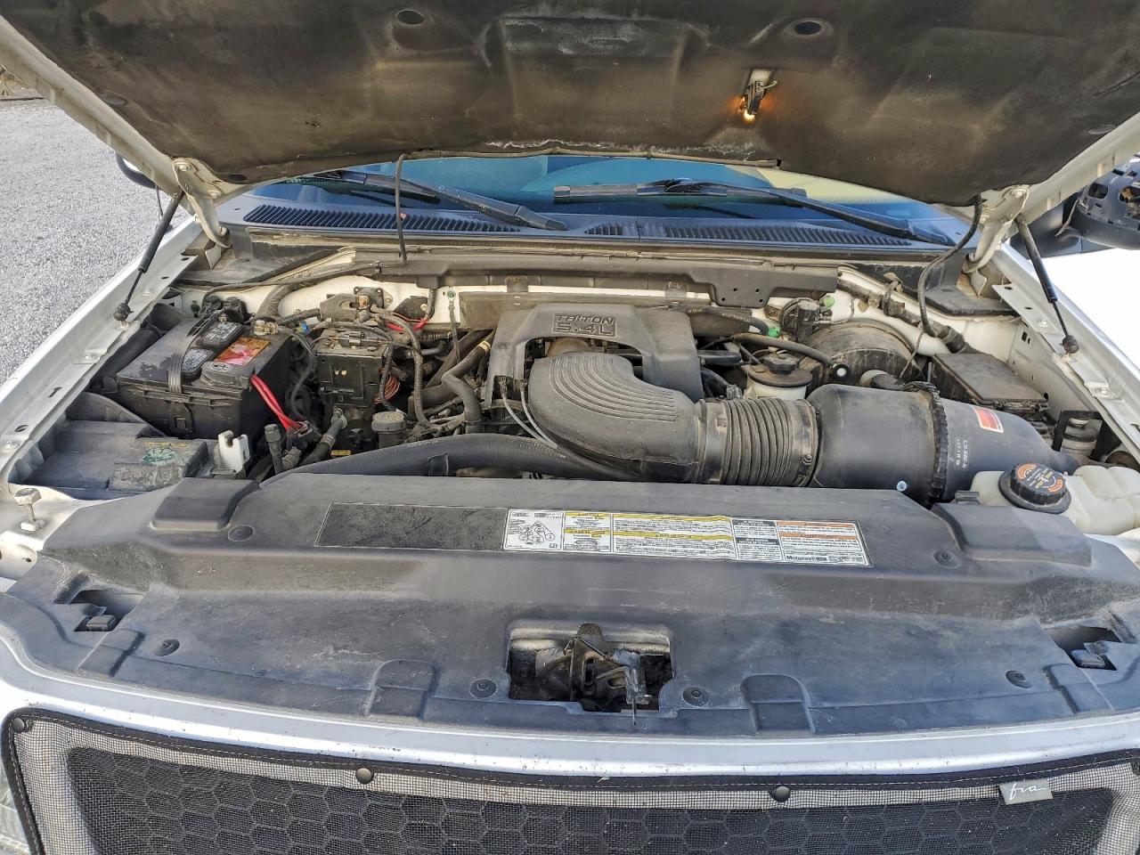 2001 FORD F-150